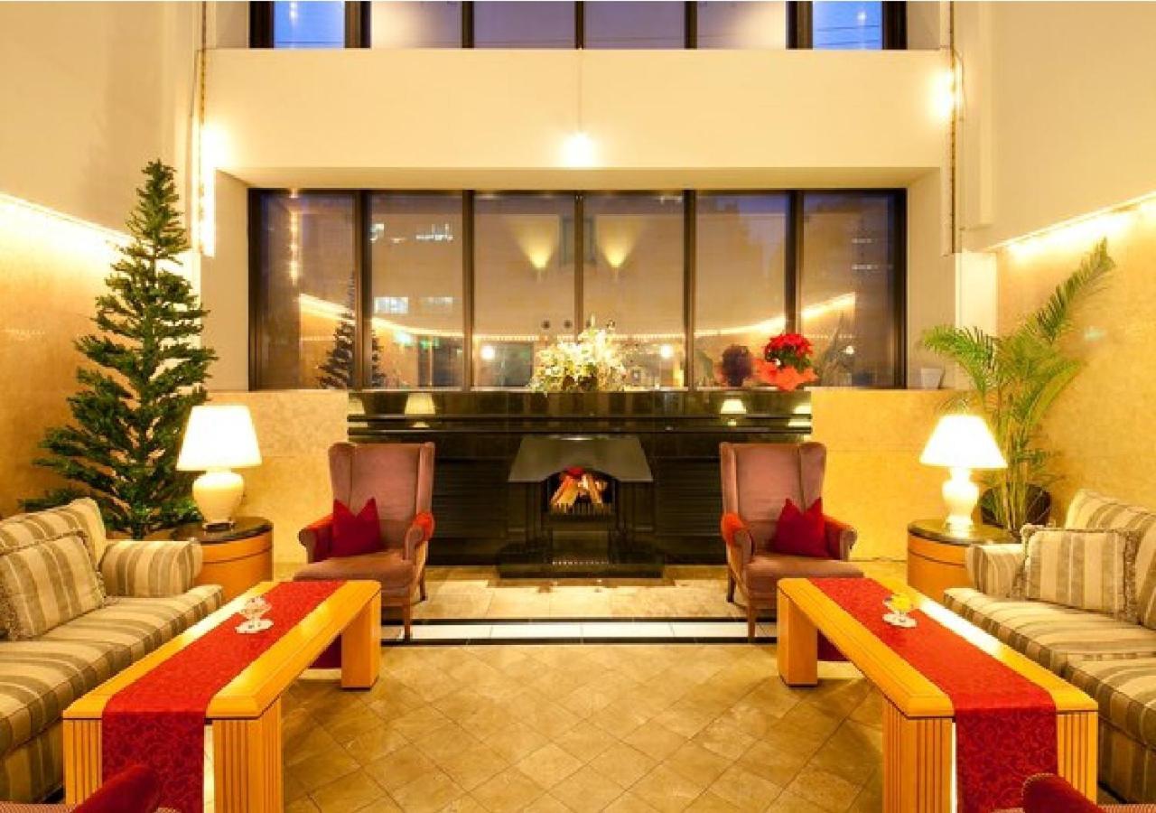 Sapporo Classe Hotel / Vacation Stay 63013 ภายนอก รูปภาพ