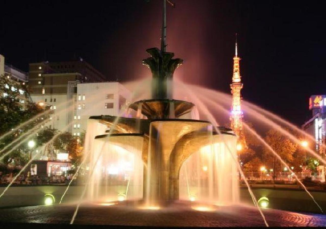 Sapporo Classe Hotel / Vacation Stay 63013 ภายนอก รูปภาพ